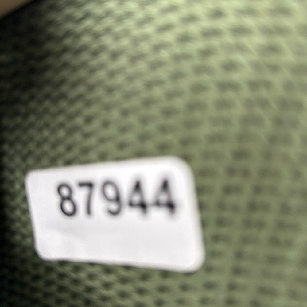POLO RALPH LAUREN Sweater Mens L Iconic Crew Neck Jumper Pullover Green NEW - Picture 9 of 9